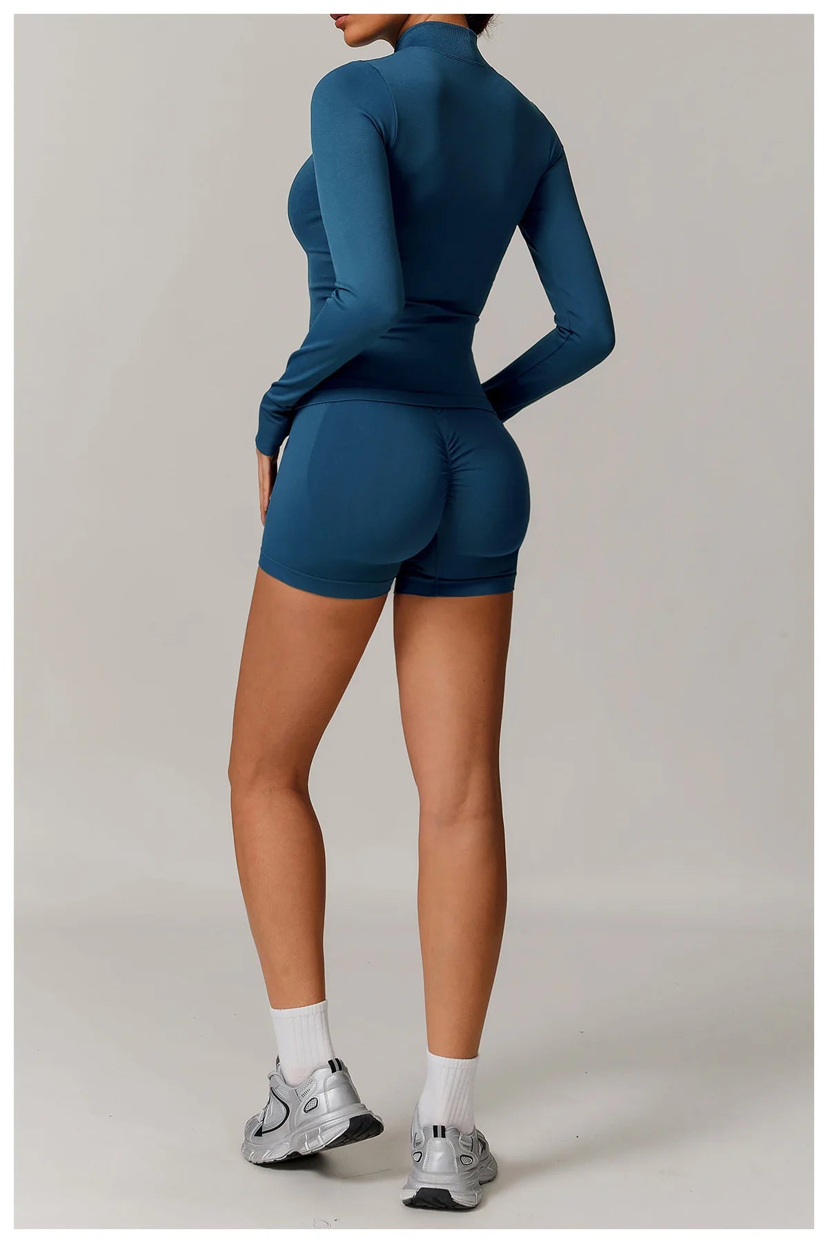 Legging Sportswear Seamless Yoga Set 2/3PCS Gym Clothes Sportswear Yoga Suits For Women Fitness Set Tracksuits Sports Bra Gym Leggings