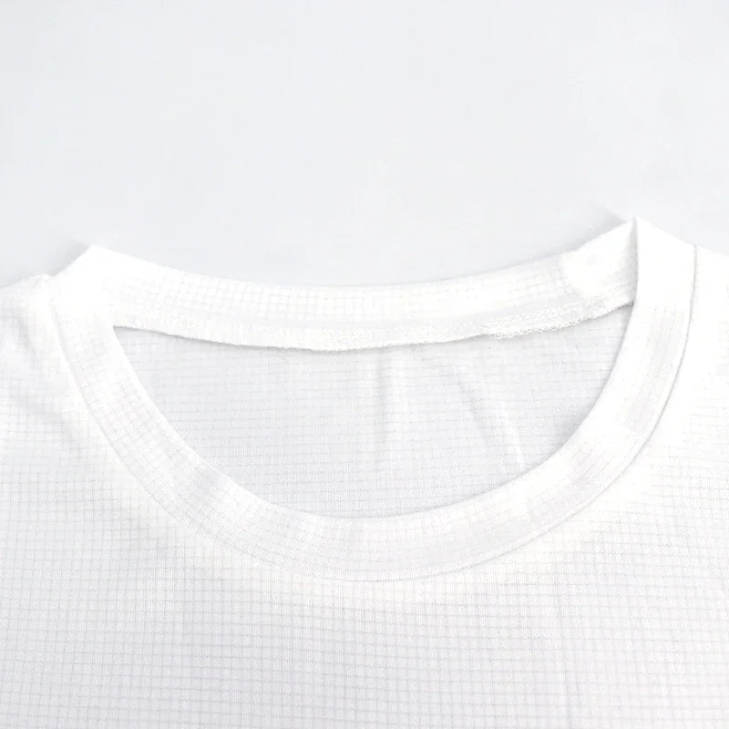 T-shirts Sport Gym t Shirt Men Quick Dry Running Bodybuilding Shirts Men Short Sleeve Fitness Tops Oversized Brazil t-Shirt Jersey