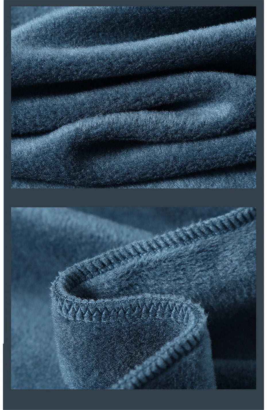 JUMPER Big Size Hoodie Men Autumn Winter Fleece Hoodies Solid Color Jacket Zip Up Hoodies 12XL Blue Black Red Grey