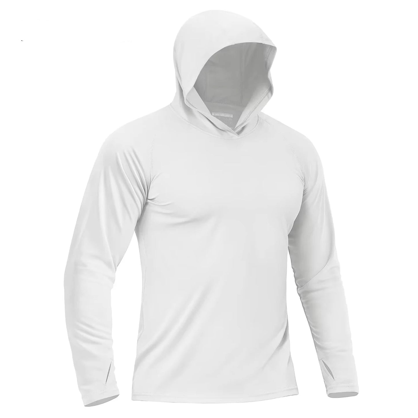 Men Short Sleeve Lightweight Quick Dry Sun Shirts Hiking Workout Running Tee Shirts Hoodies