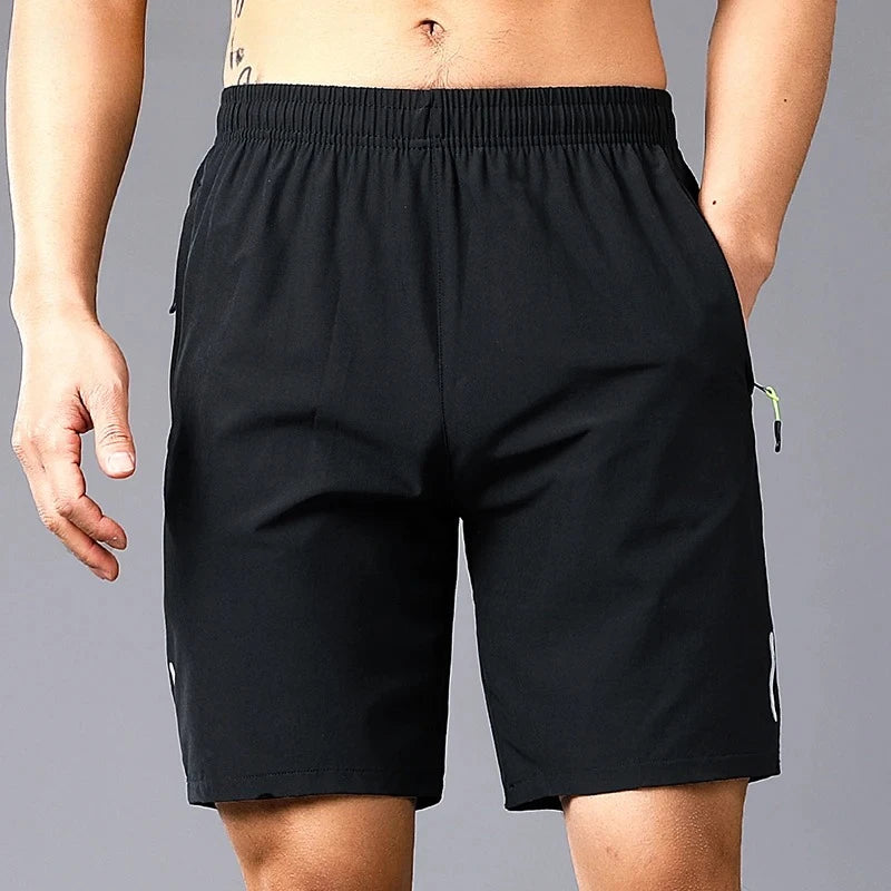 Shorts Men Summer Sports Bottoms Thin Breathable Beach Short Pants Male Running Shorts Lightweight