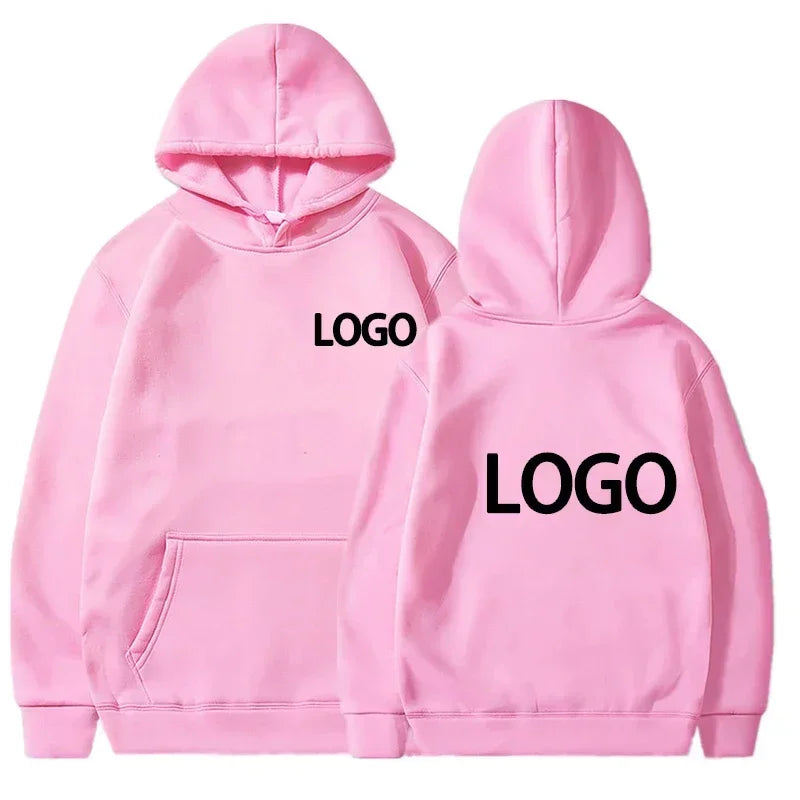 JUMPER Men's and Women's Hooded Pullover, Customized Team Loose Casual Clothing, Fashionable and Personalized 80% Polyester, 20% Cotton