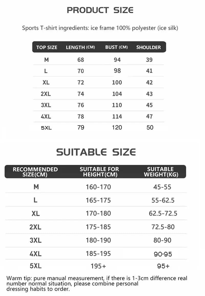 T-Shirt Men 2025 New Quick Dry Breathable Air Conditioning Outdoor Sun Protection Running Outer Wear