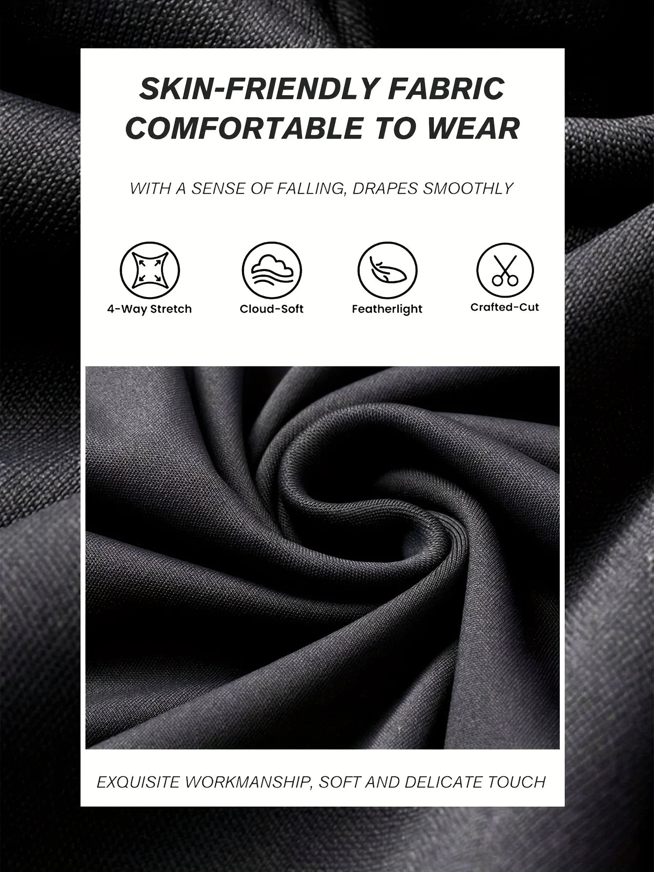 Leggings Women's spring and summer high waisted tight fitting flared pants, slim leg long black pants, thin wide leg pants for slim women
