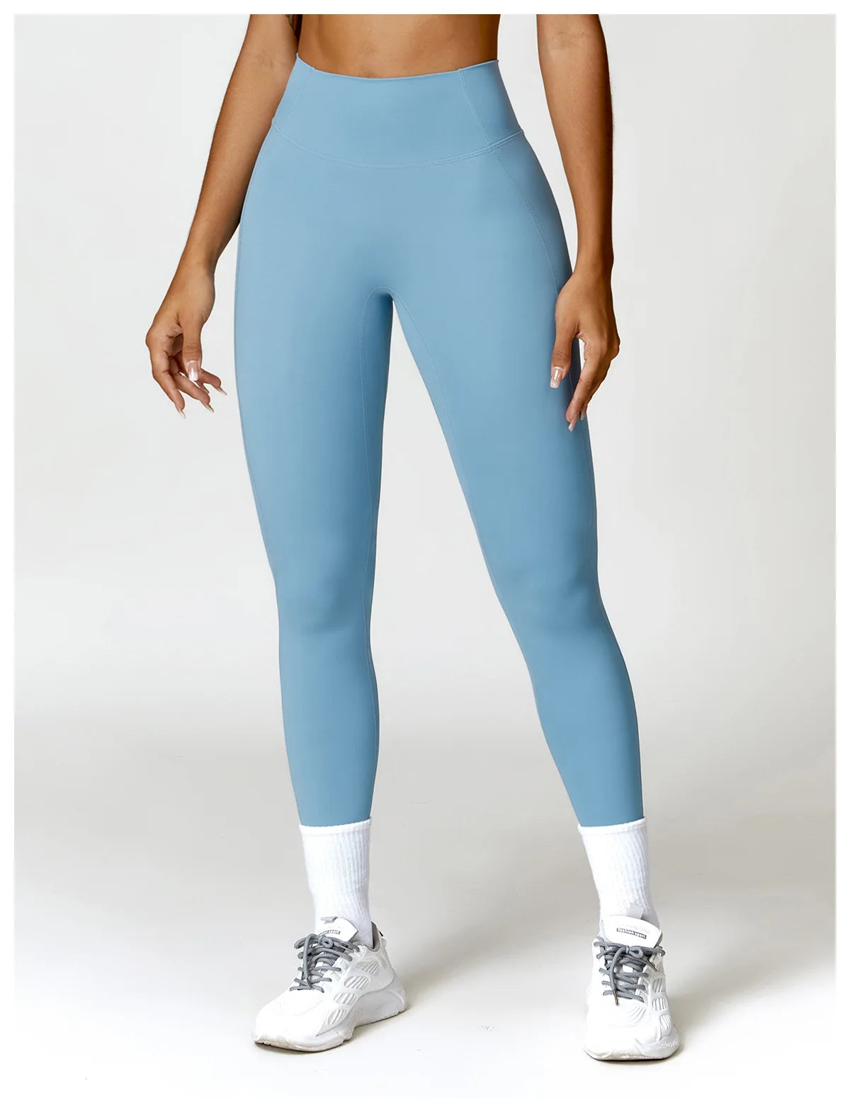 Leggings Women High Waist Yoga Pants Fitness Legging Workout Training Tights Running Pants Seamless Sport Leggings Gym Clothing