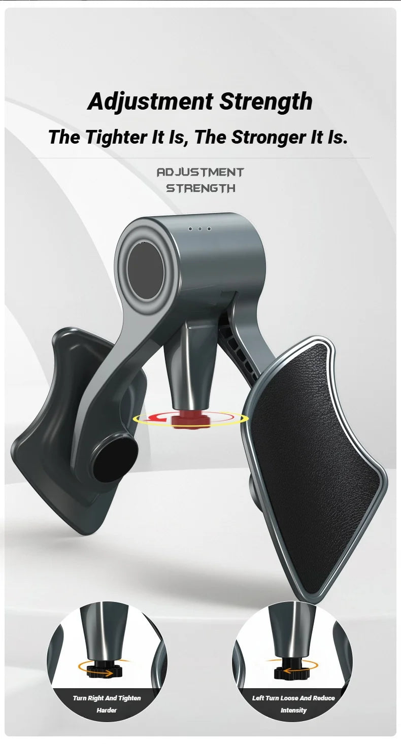 EQP Fitness Equipment Home Exercise Pelvis Pelvic Muscle Trainer Buttock Equipments For Men Floor Exerciser - Strengthen