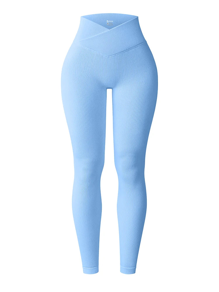 Leggings  Waist Fitness Pants Buttock Lifting Women Workout Leggings