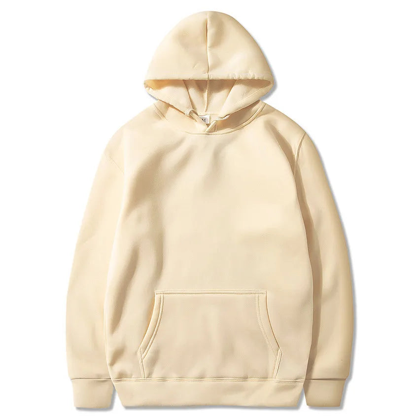 JUMPER Fashion Brand Men's/women's Hoodies 2022 Spring New Male Casual Hoodies Sweatshirts Men's Solid Color Hoodies Sweatshirt Tops