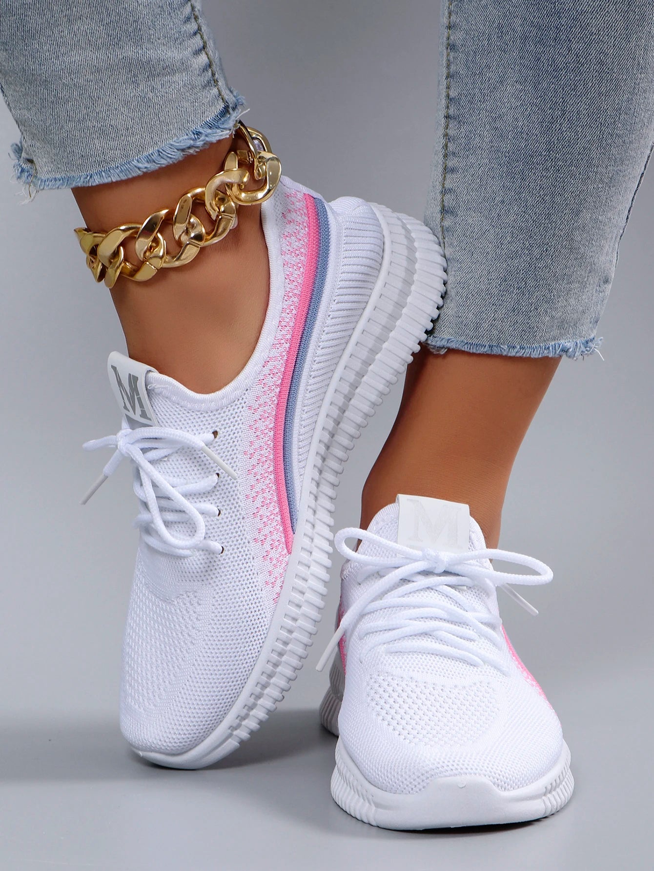 Women Sneakers breathable mesh flat shoes,women's shoes,casual sneakers shoes, clearance free shipping