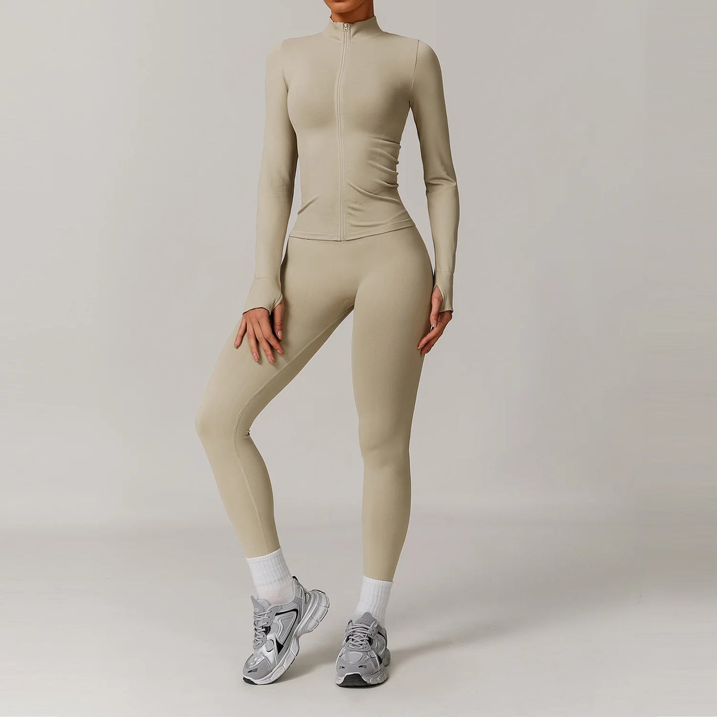 Legging Sportswear Seamless Yoga Set 2/3PCS Gym Clothes Sportswear Yoga Suits For Women Fitness Set Tracksuits Sports Bra Gym Leggings
