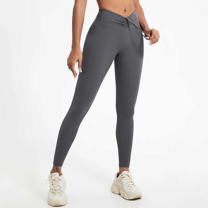 Leggings Push Up Booty Yoga Pants High Waist Sports Leggings Women Running Fitness Gym Leggings Women Workout Tights Yoga Clothing Female