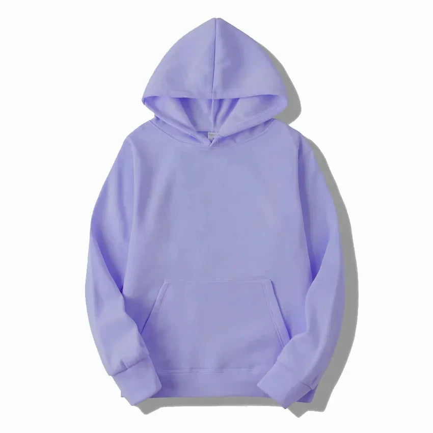 JUMPER New Fashion Men's Women's Hoodies Spring Autumn Winter Casual Hoodies Sweatshirts Men Tops Solid Color Hoodie Sweatshirt Male