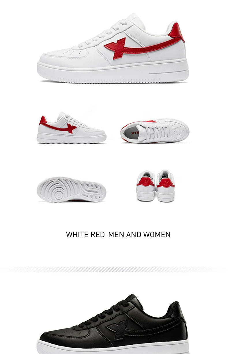 Women Sneakers  Skateboarding Shoes Non-Slip Casual White Couple Skate Sneakers Male Female Luxury Brand Shoes 881219319851