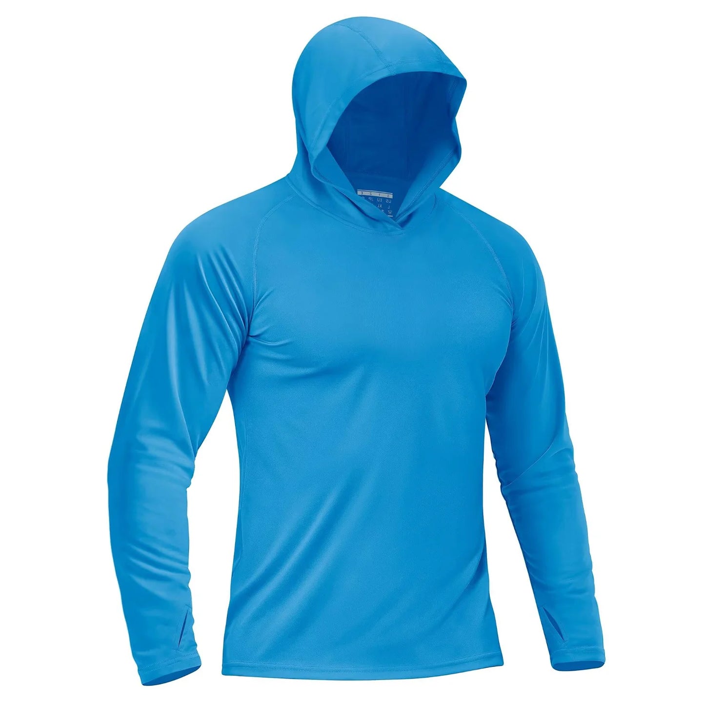 Men Short Sleeve Lightweight Quick Dry Sun Shirts Hiking Workout Running Tee Shirts Hoodies