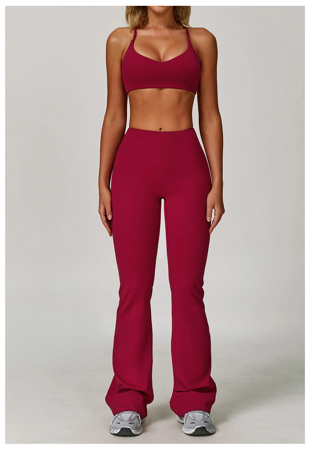 Legging 2/3PCS Yoga Suit Sports Set Gym Set Women Tracksuit Running Workout Clothes Long Sleeve Sports Bra Athletic Wear Yoga Clothing