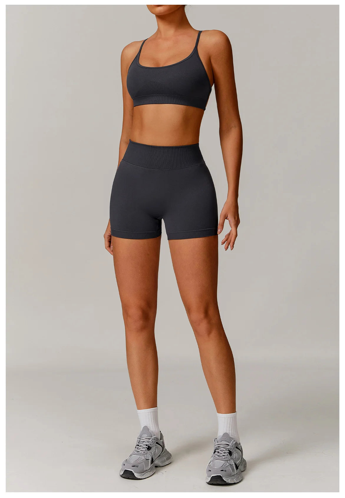 Legging Sportswear Seamless Yoga Set 2/3PCS Gym Clothes Sportswear Yoga Suits For Women Fitness Set Tracksuits Sports Bra Gym Leggings