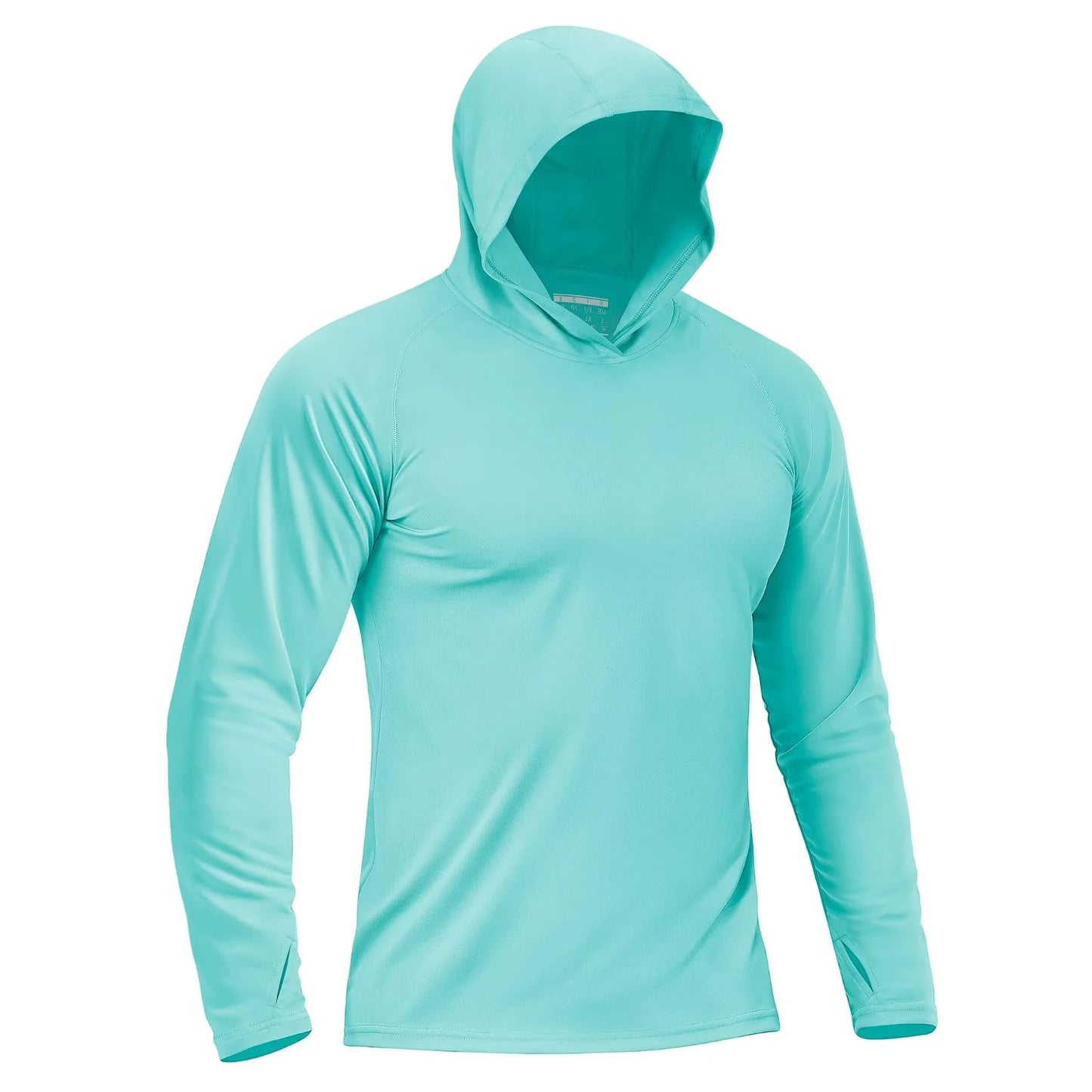Men Short Sleeve Lightweight Quick Dry Sun Shirts Hiking Workout Running Tee Shirts Hoodies