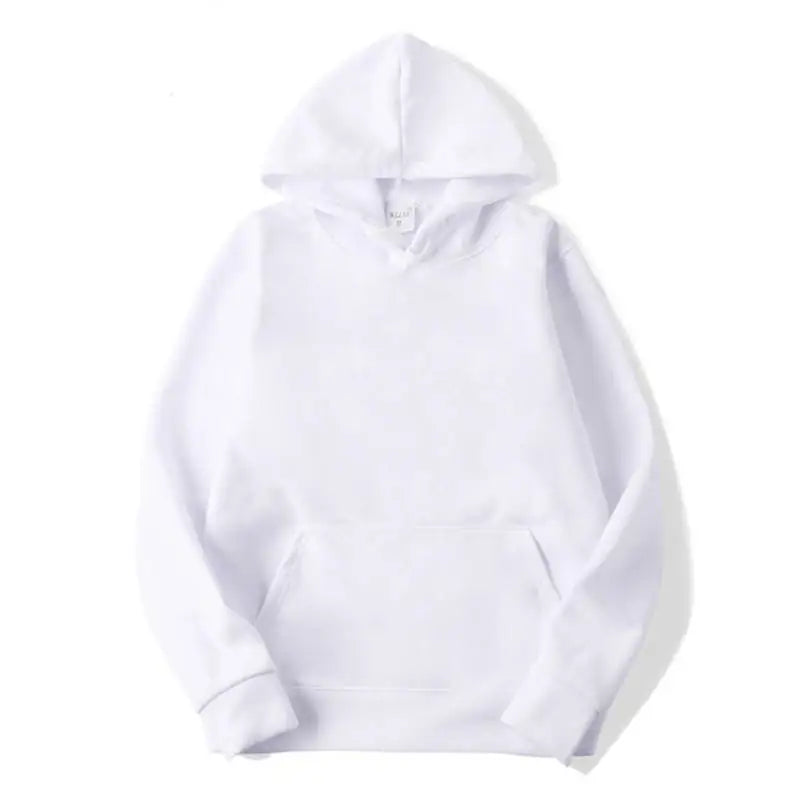 JUMPER Plain Pullover Fleece Hoodies Unisex Wholesale Hooded Sweatshirt Men Cheap Sublimation Black Hoodie For Men Sudaderas De Hombre