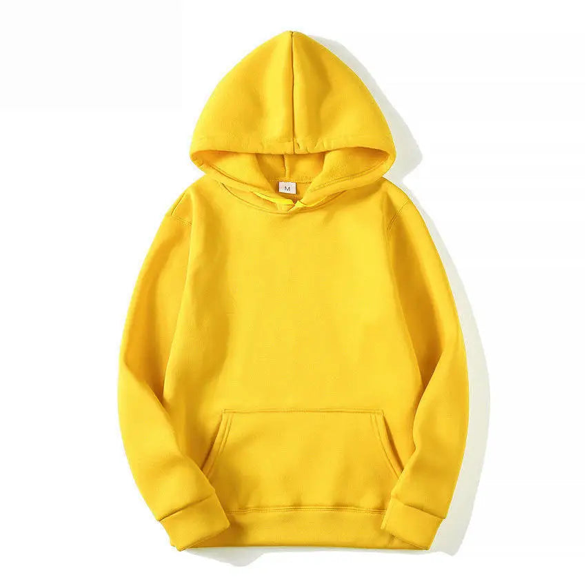 JUMPER Plain Pullover Fleece Hoodies Unisex Wholesale Hooded Sweatshirt Men Cheap Sublimation Black Hoodie For Men Sudaderas De Hombre