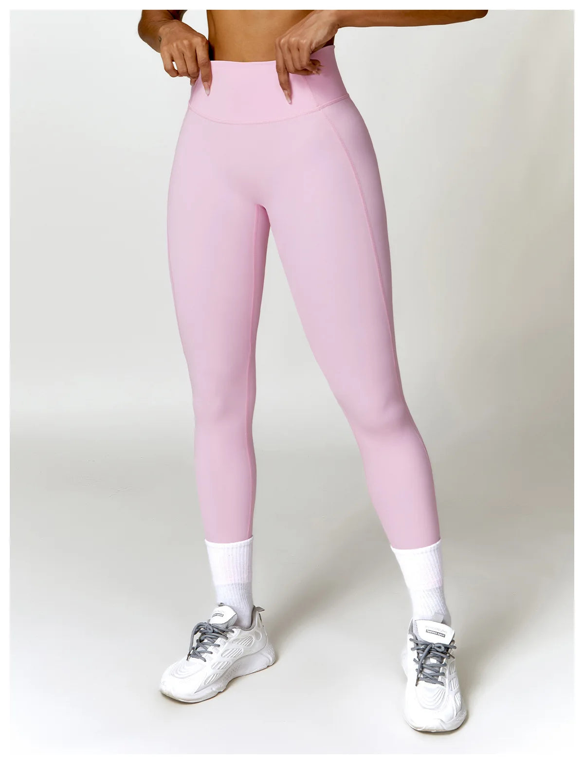 Leggings Women High Waist Yoga Pants Fitness Legging Workout Training Tights Running Pants Seamless Sport Leggings Gym Clothing