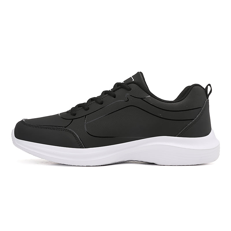 Sneakers New Men Running Shoes Winter Warm Male Sneakers Anti-slip Breathable Men's Walking Shoes Lace Up Soft Casual Shoes Lightweight