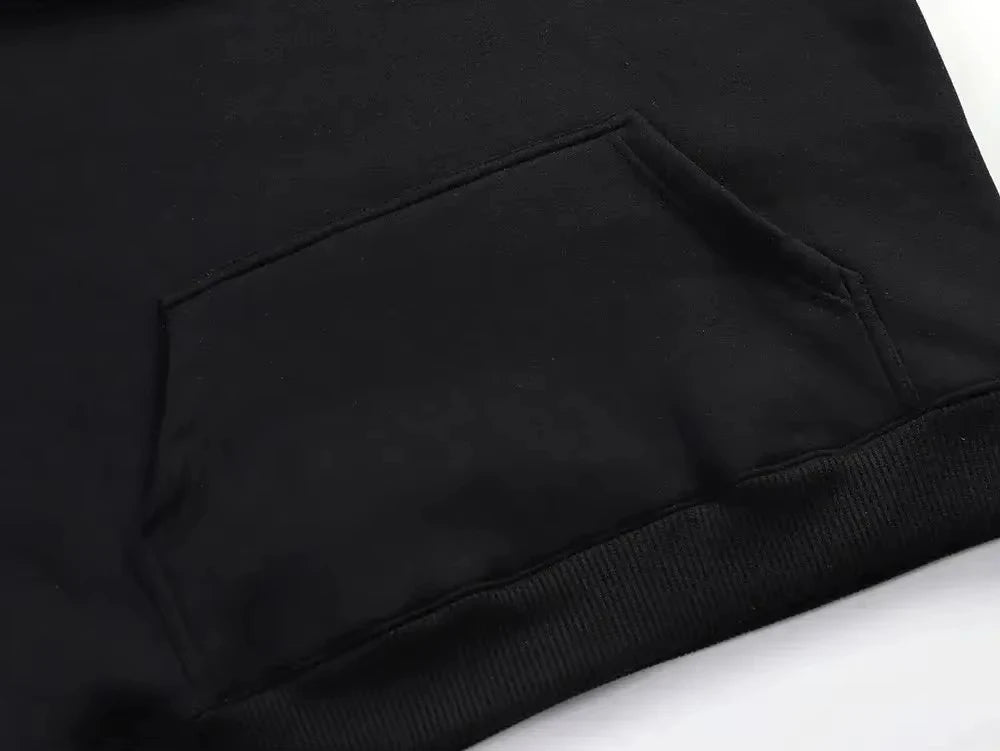 JUMPER Fashion Trend Solid Color Hoodies Men's Autumn and Winter Hot Sale Casual Simple Comfortable Sweatshirts Daily Outdoor Wear
