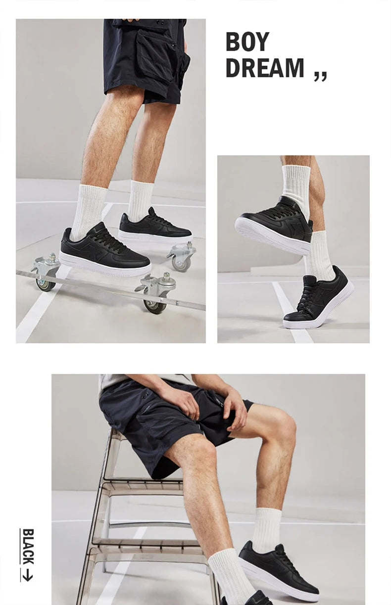 Women Sneakers  Skateboarding Shoes Non-Slip Casual White Couple Skate Sneakers Male Female Luxury Brand Shoes 881219319851