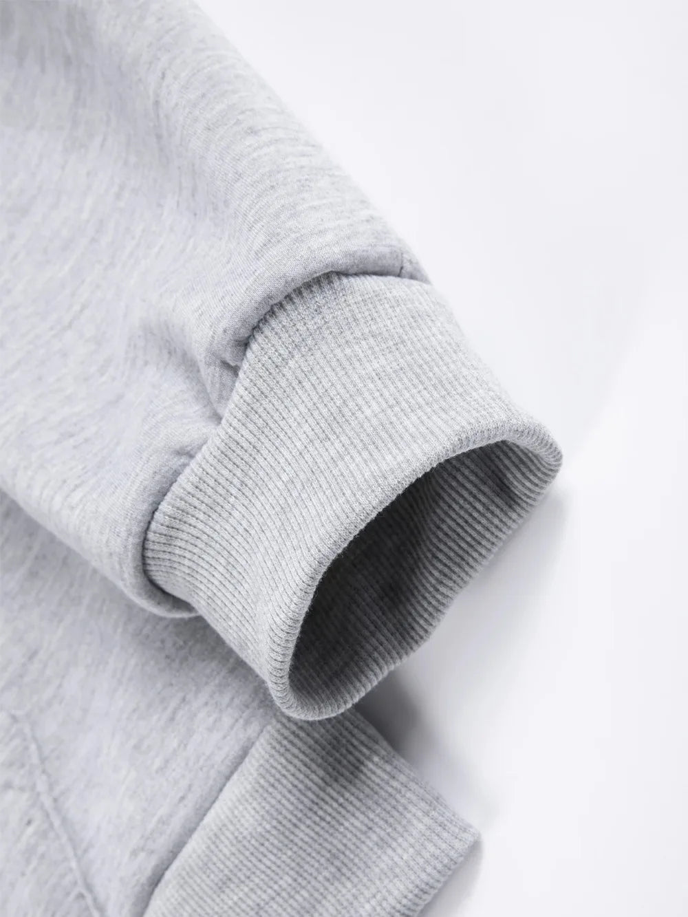 JUMPER Winter Men's Zipper Jacket Fleece Warm Windproof Hoodies Heavyweight Cardigan Casual Sports Long Sleeve Sweatshirts Hooded Coat