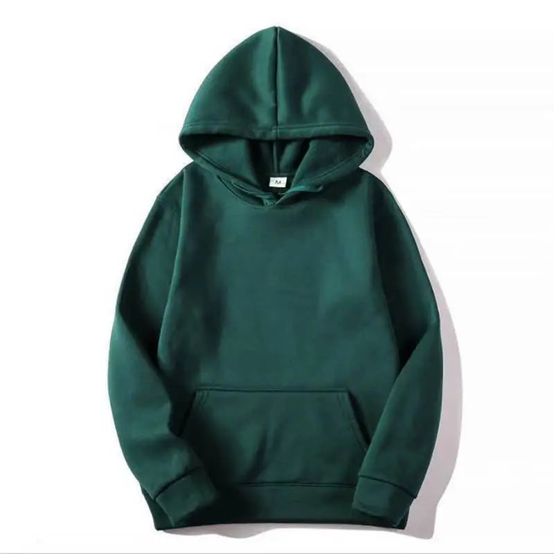 JUMPER Plain Sublimation Fleece Hoodies Bulk Wholesale Pullover Men Hooded Sweatshirt Cheap Solid Hoodie For Man Sudaderas Para Hombre