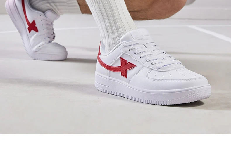 Women Sneakers  Skateboarding Shoes Non-Slip Casual White Couple Skate Sneakers Male Female Luxury Brand Shoes 881219319851