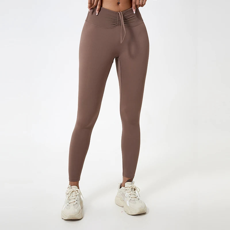 Leggings Push Up Booty Yoga Pants High Waist Sports Leggings Women Running Fitness Gym Leggings Women Workout Tights Yoga Clothing Female