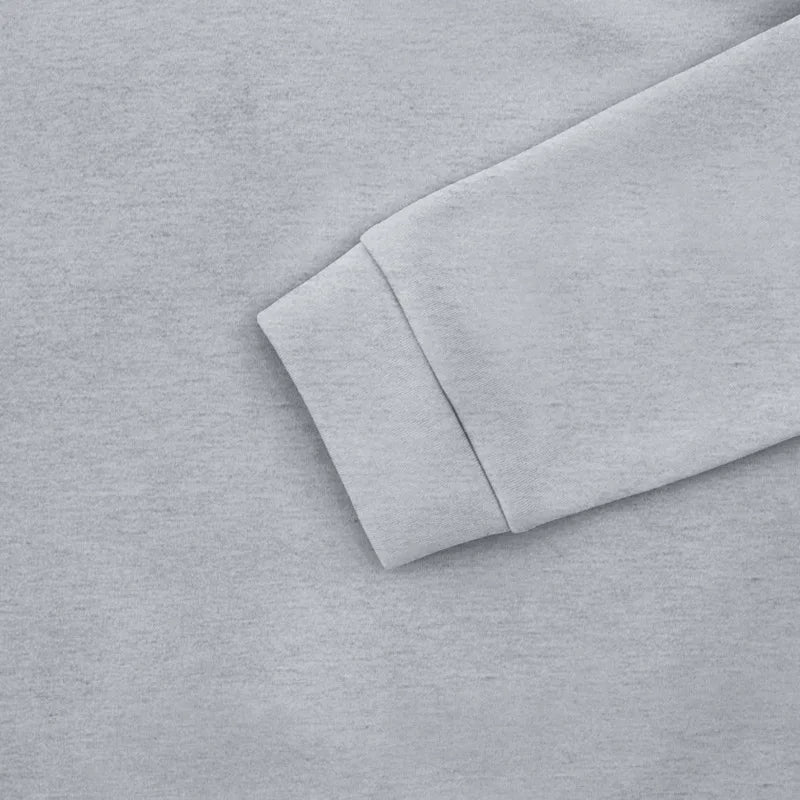 JUMPER long-sleeved men's sweater half zipper loose stand-up collar pullover men's sweater