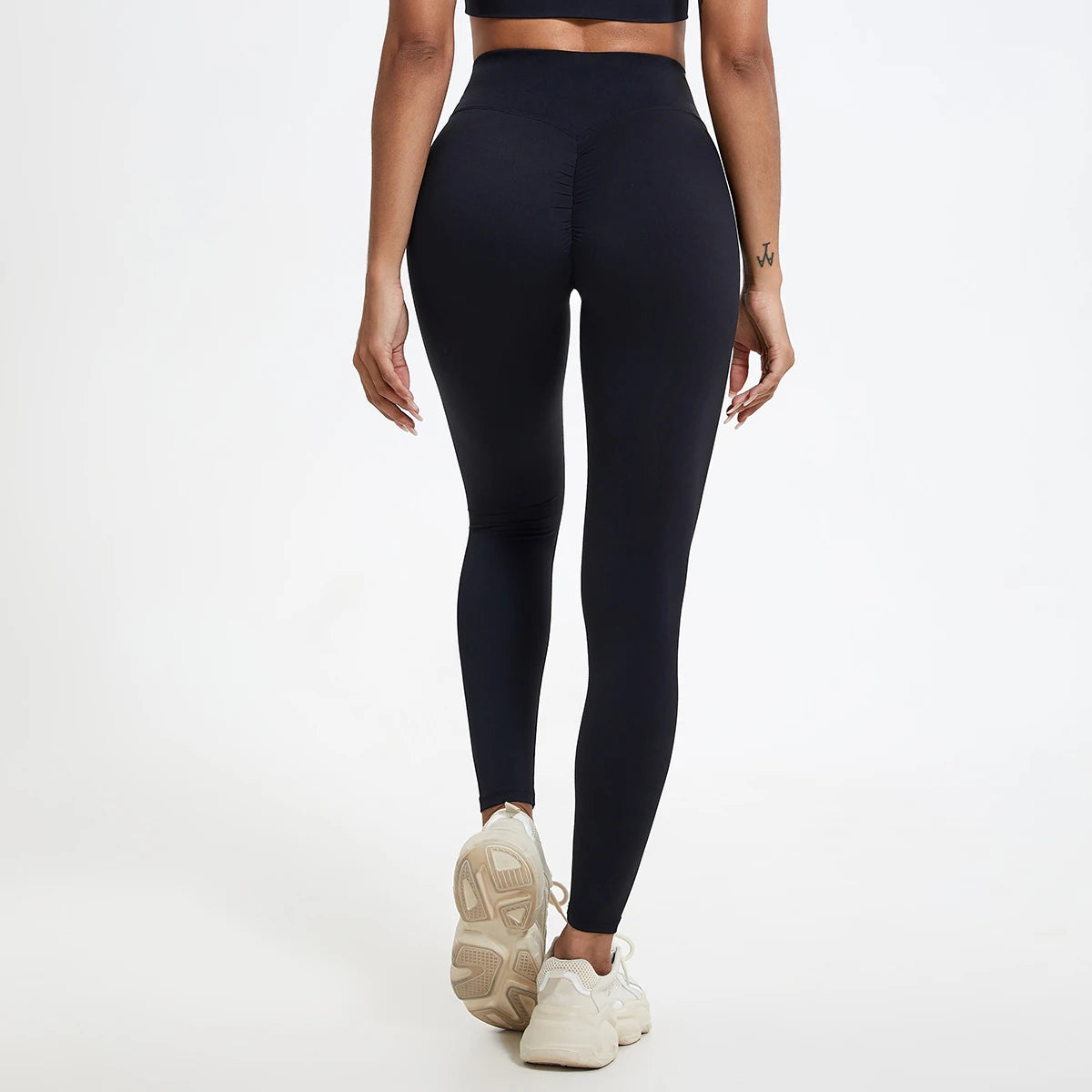 Leggings Push Up Booty Yoga Pants High Waist Sports Leggings Women Running Fitness Gym Leggings Women Workout Tights Yoga Clothing Female
