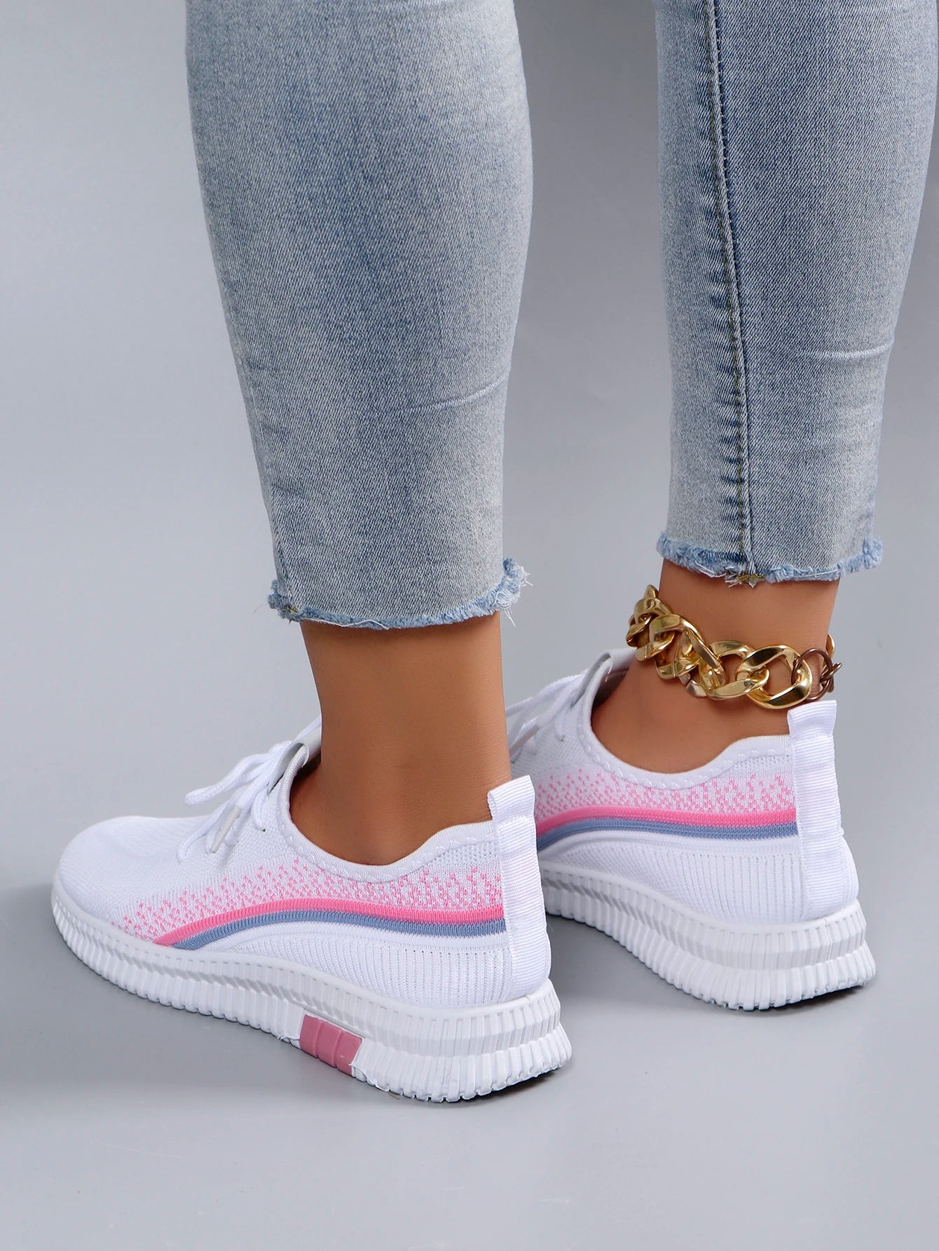 Women Sneakers breathable mesh flat shoes,women's shoes,casual sneakers shoes, clearance free shipping