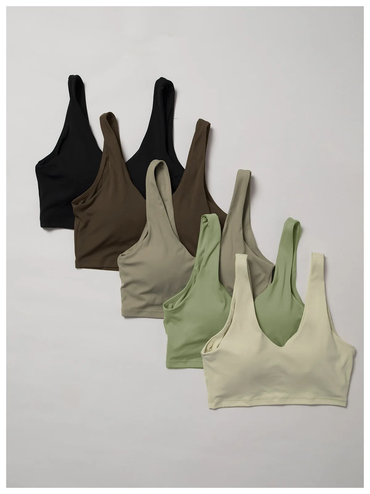 Legging Yoga Set 2PCS Seamless Women Sportswear Workout Clothes Athletic Wear Gym Legging Fitness Bra Crop Top Long Sleeve Sports Suits