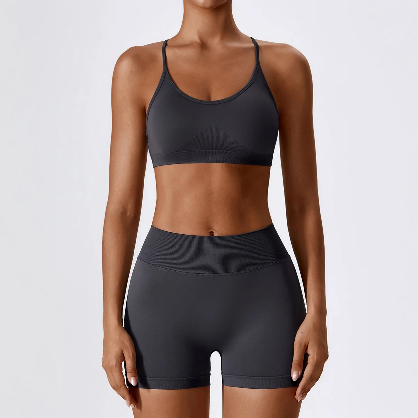 Legging Sportswear Seamless Yoga Set 2/3PCS Gym Clothes Sportswear Yoga Suits For Women Fitness Set Tracksuits Sports Bra Gym Leggings
