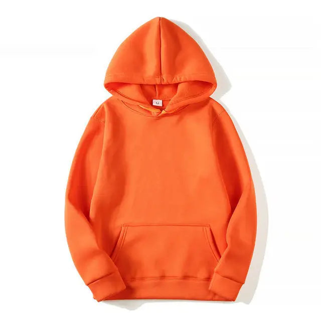 JUMPER Plain Sublimation Fleece Hoodies Bulk Wholesale Pullover Men Hooded Sweatshirt Cheap Solid Hoodie For Man Sudaderas Para Hombre