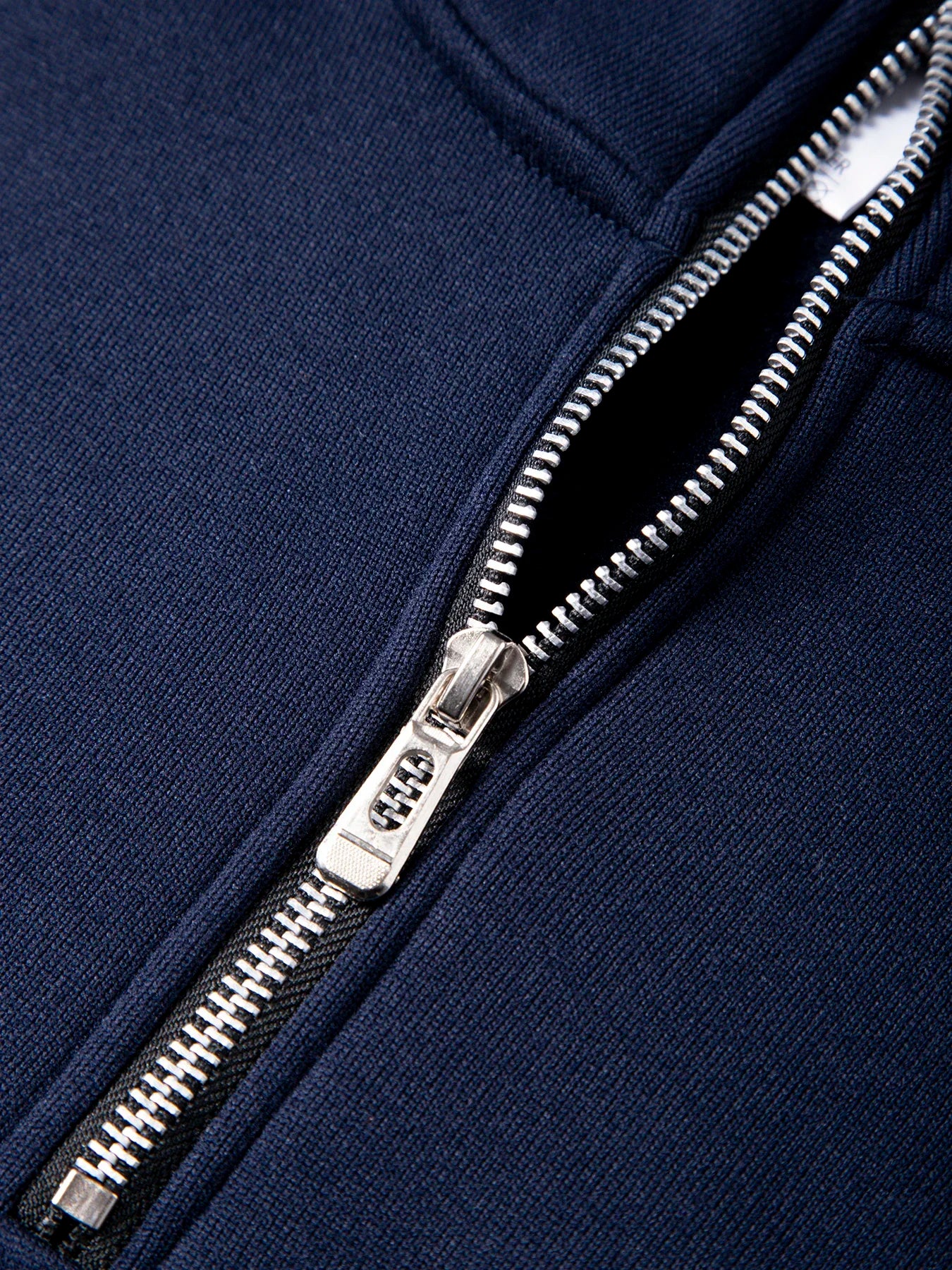 JUMPER Men's Quarter Zip Up Long SleeveSlim Fit Lightweight Mock Neck Pullover Casual Sweaters Half Turtleneck Cozy Outdoor Streetwear