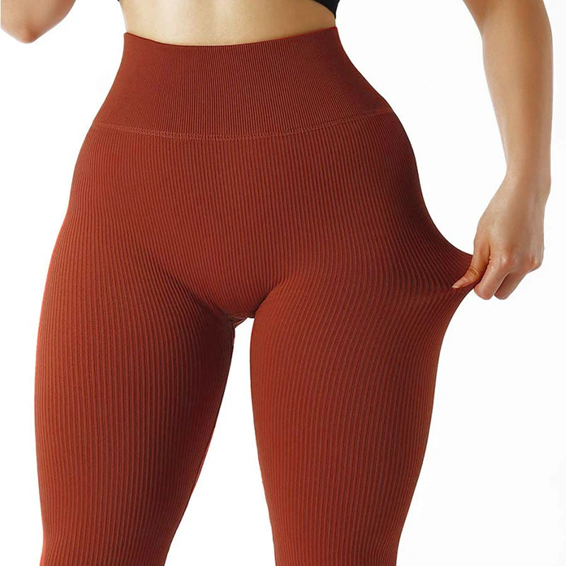 Leggings  Sexy Gym Leggings Women Fitness Seamless Compression Leggings Women Running Outdoors Activewear Pants