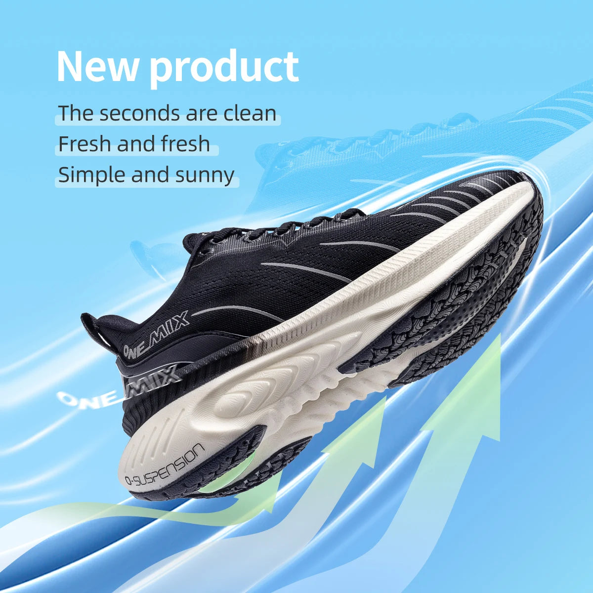 Sneakers New Cushioning Running Shoes For Men Suitable Heavy Runners Lace Up Sports Women Non-slip Outdoor Athletic Male Sneakers