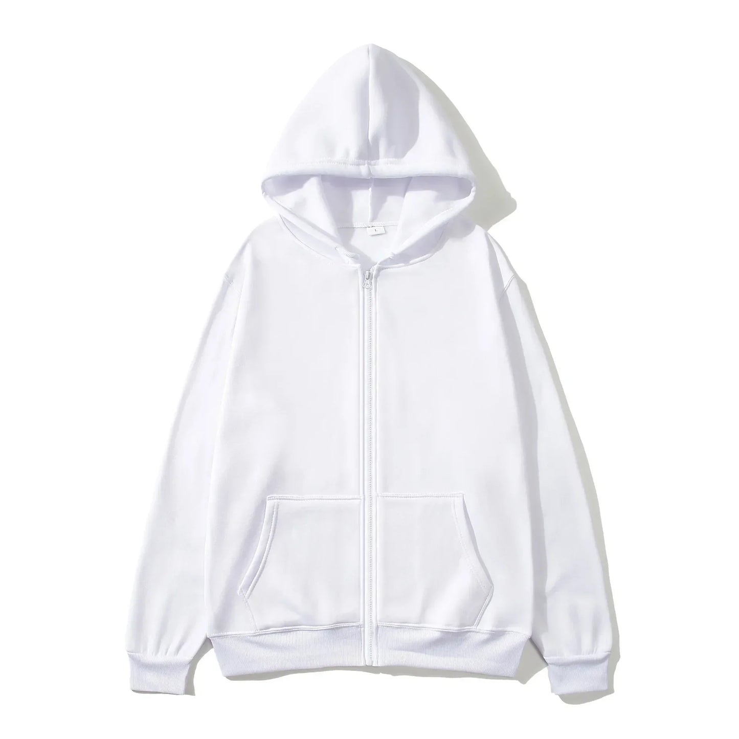 JUMPER men's and women's fashion trend hoodie outdoor sports travel hoodie casual hoodie with printed letters jacket size S-3XL