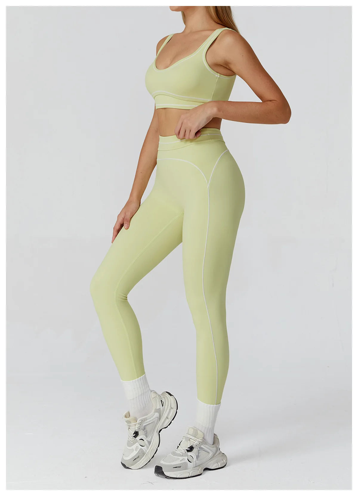 Legging Yoga Suit Women Tracksuit Sports Bra High Waist Legging Shorts Outfit Gym Set Fitness Running Workout Clothes Push Up Sportswear