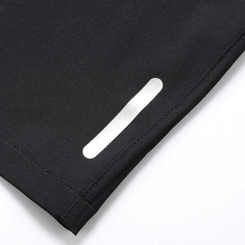 Shorts Men Summer Sports Bottoms Thin Breathable Beach Short Pants Male Running Shorts Lightweight