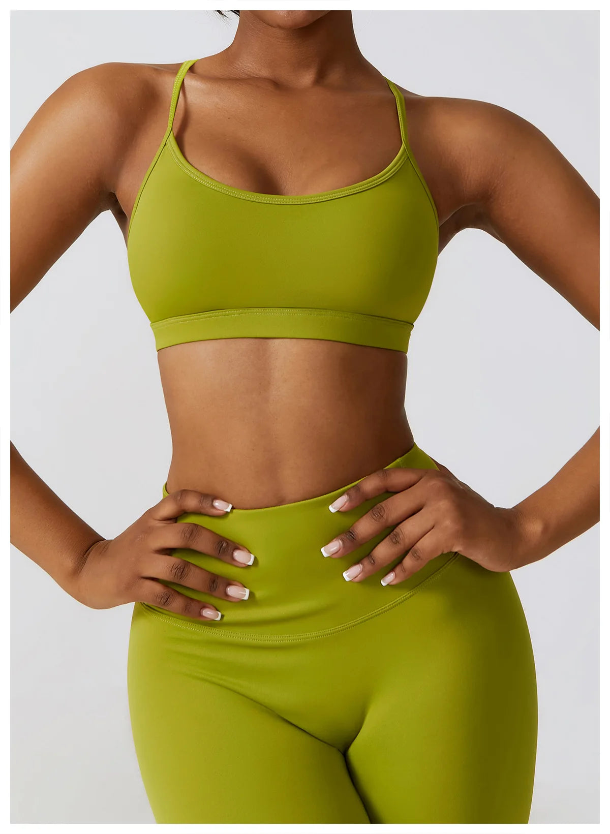 Legging Women's Sportswear Yoga Set Workout Clothes Athletic Wear Sports Gym Legging 2/3PCS Fitness Bra Crop Top Long Sleeve Yoga Suit