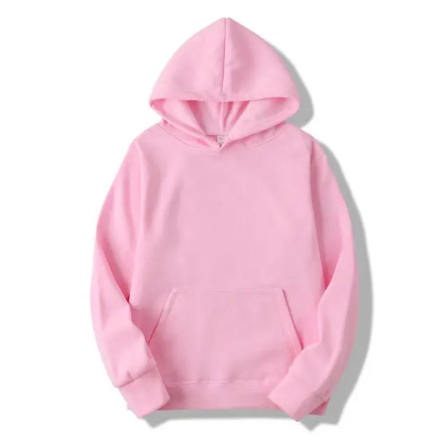 JUMPER Plain Sublimation Fleece Hoodies Bulk Wholesale Pullover Men Hooded Sweatshirt Cheap Solid Hoodie For Man Sudaderas Para Hombre