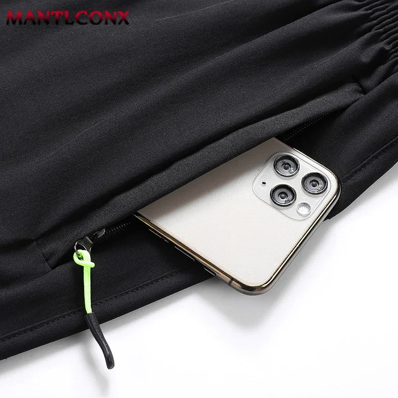 Shorts Men Summer Sports Bottoms Thin Breathable Beach Short Pants Male Running Shorts Lightweight