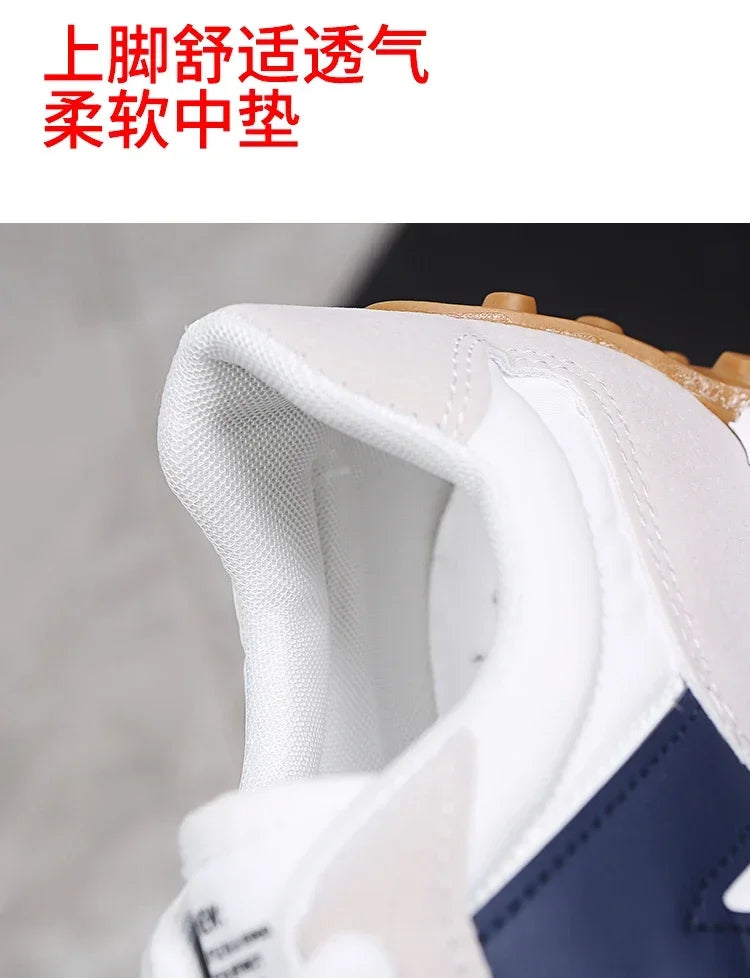 Women Sneakers Thick-Soled Dad Sneakers2025Summer Breathable Season Comfortable Sneaker
