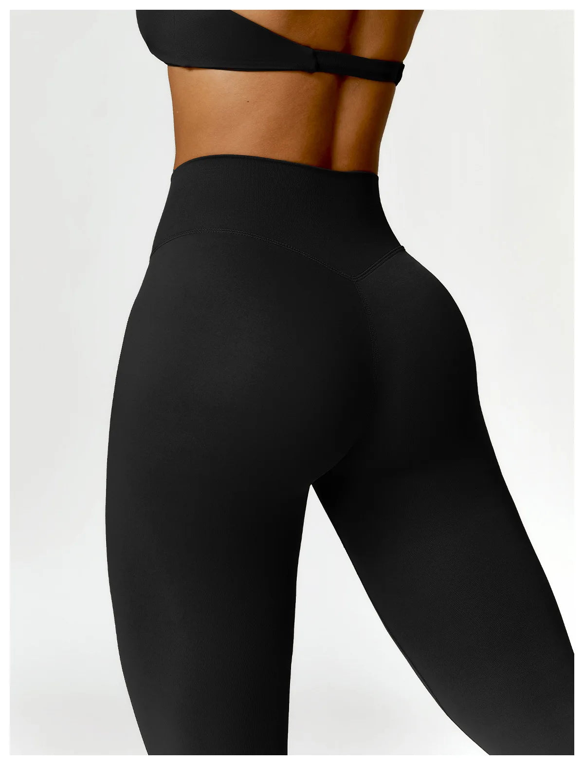 Leggings Women High Waist Yoga Pants Fitness Legging Workout Training Tights Running Pants Seamless Sport Leggings Gym Clothing