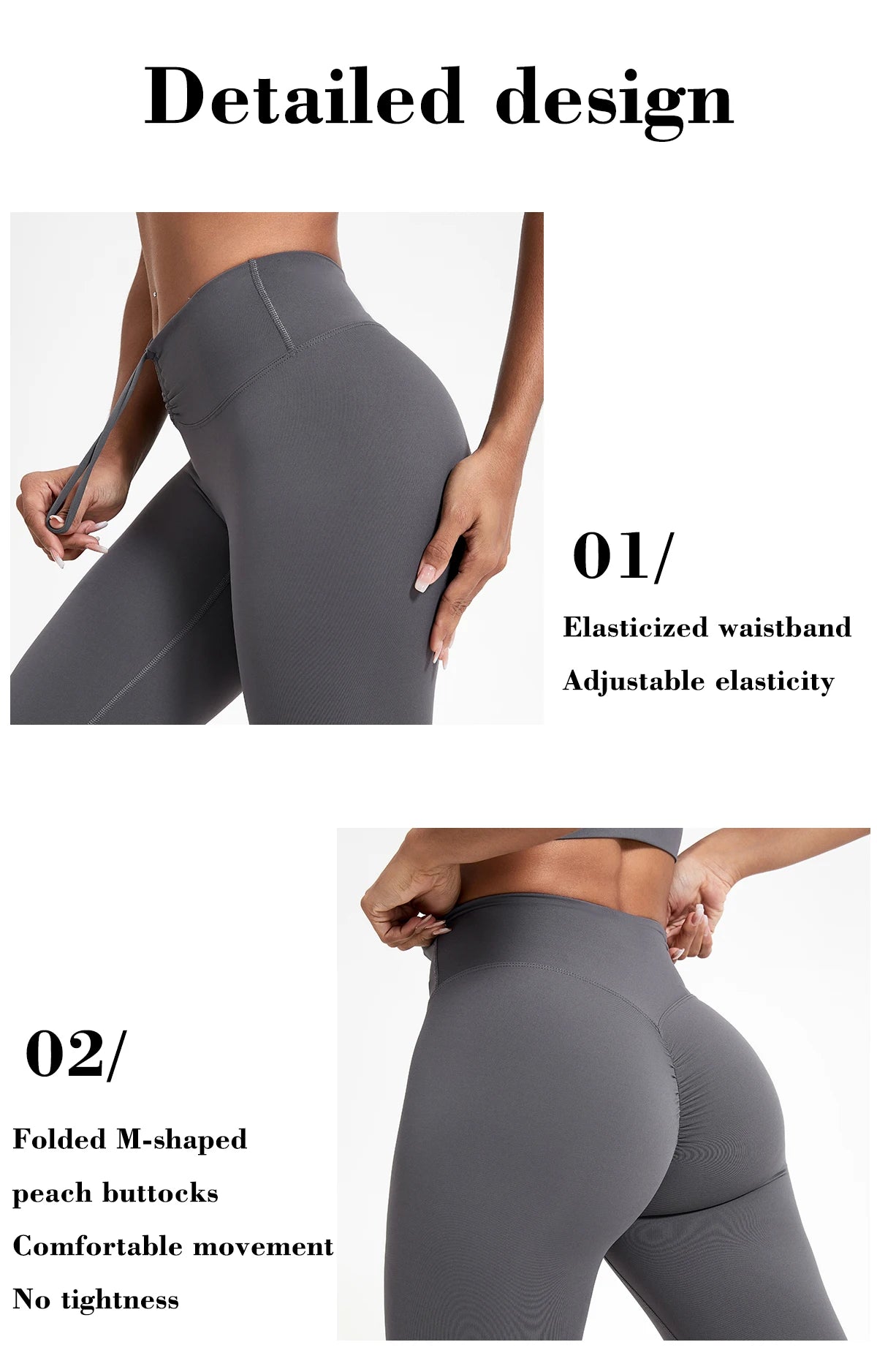 Leggings Push Up Booty Yoga Pants High Waist Sports Leggings Women Running Fitness Gym Leggings Women Workout Tights Yoga Clothing Female