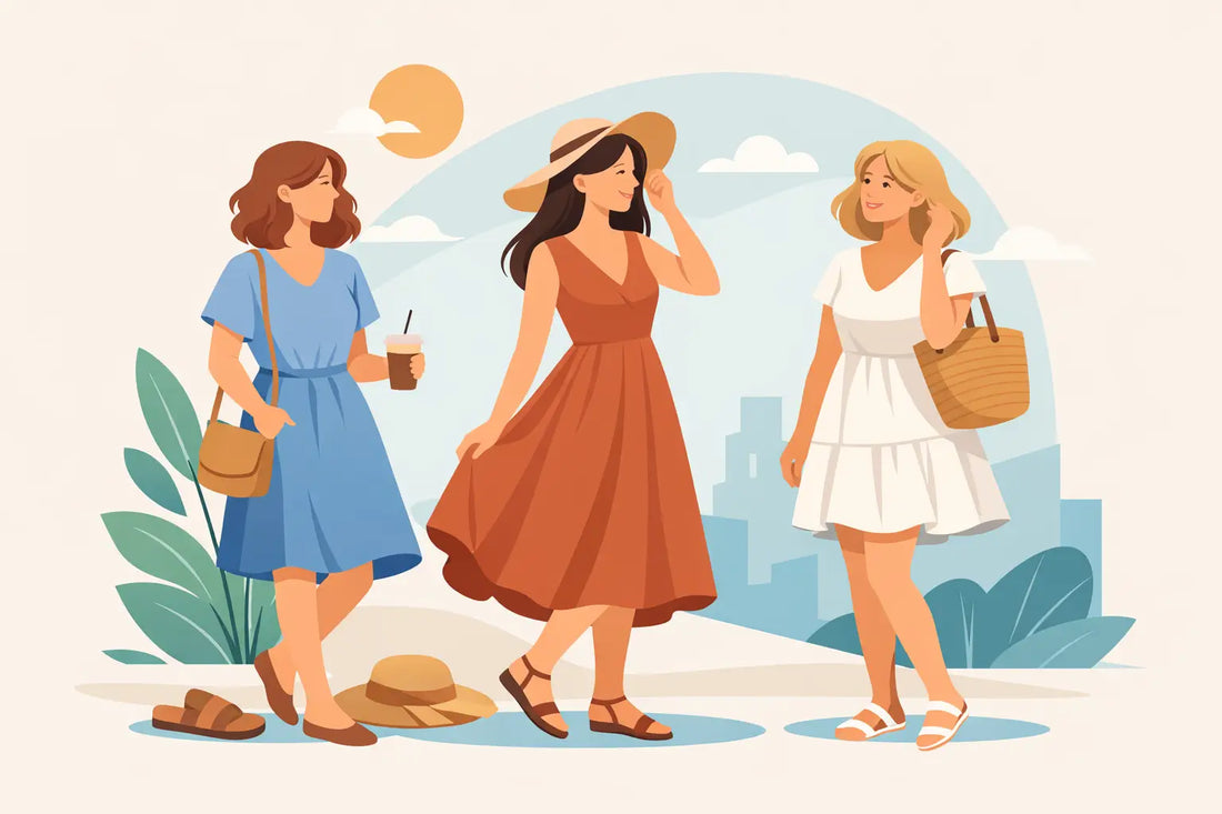 Women's Casual Dresses for Everyday Outfits